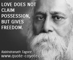 Rabindranath Tagore Quotes. QuotesGram via Relatably.com