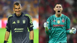 Nahuel Guzmán vs Hugo González, el duelo de porteros en la final de la Liga MX