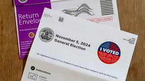 La Administración Trump solicita al Tribunal Supremo que autorice las restricciones al voto por correo