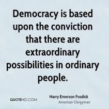 Harry Emerson Fosdick Quotes | QuoteHD via Relatably.com