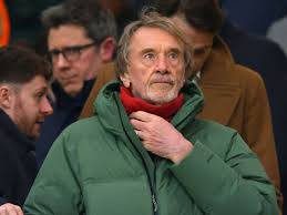 Sir Jim Ratcliffe's dream Man Utd midfielder already named as Casemiro replacement eyed