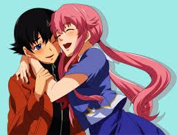 Mirai Nikki ~~ Images?q=tbn:ANd9GcRrqMj1nyHL5COj9CCJkh_GzhzJEgxgxjABG7fUp8qzzGi3a-5J