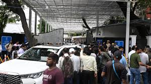 The Hindu - News update
