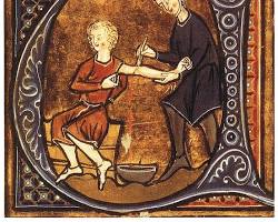 Image of Medieval medical practices