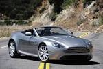 Aston Martin V8 Vantage Roadster - 