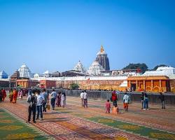 Image of Jagannath Temple, Puri