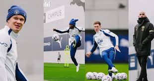 City’s Perfect Start Faces First Real Test as Premier League Returns