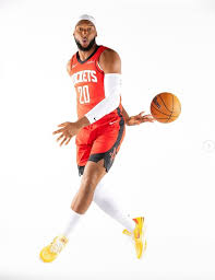 Josh Okogie and the Rockets: A Story of Love, Thankfulness, and Unexpected Success