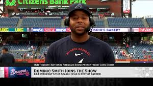 Dominic Smith's Career Resurgence with the Atlanta Braves