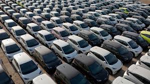 BYD Electric Vehicle
