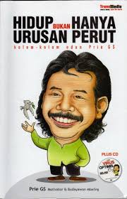 Ilham Syarif posted • 2013-01-08 10:57:54. Hidup Bukan Hanya Urusan Perut. Ilham Syarif add this book to the collection . - hidup_bukan_hanya_urusan_perut_resize