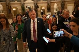 G.O.P. Congress Struggles to Do the Basics Amid Party Infighting
