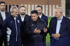 عکس| کنعانی‌زادگان مامور مهار رییس جمهور شد!