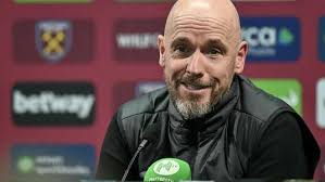 Erik ten Hag ontslagen als manager van Manchester United