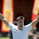 Test: Morne Morkel compares slow