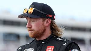 Tyler Reddick's Infant Son Diagnosed with Chest Tumor