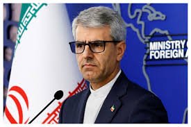 پیام سخنگوی وزارت امور خارجه به مناسبت تشییع پیکر مطهر خلبان شهید مجید کاظمی