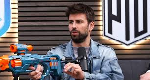 Así es, por dentro, el despacho de Gerard Piqué en su ático de Barcelona
