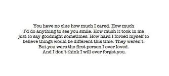 unrequited love | Tumblr | We Heart It | unrequited love, quote ... via Relatably.com
