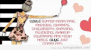 Period Quotes Women. QuotesGram via Relatably.com