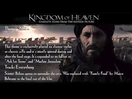 Popular Saladin and Kingdom of Heaven videos PlayList via Relatably.com