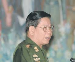 IN his first major speech since being appointed Prime Minister, General Khin Nyunt has outlined a “road map” for democratisation in Myanmar. - 01