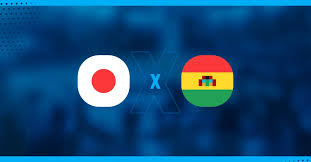 Japão x Bolívia: Amistoso Explosivo! Horário, Onde Assistir e Palpites!