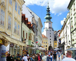 Imagen de Bratislava, Eslovaquia