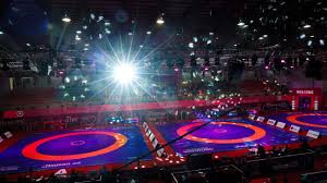 UWW finalizes 2026 World, Continental Championships