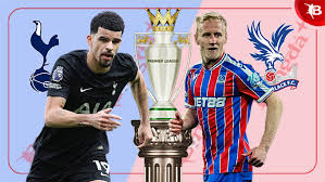 tottenham đấu với crystal palace 아이콘