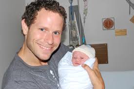 Dr. Jamie Richards and baby Finley - august-29th-blog-photo-baby-finley
