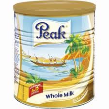 Image result for peak milk