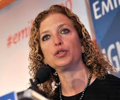 Image result for Debbie Wasserman schultz