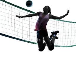 Resultado de imagem para DESENHOS ATLETAS JOGANDO VOLEI MASCULINO