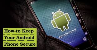 Image result for secure your phone