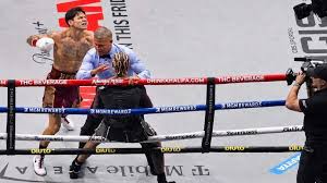 Todos temían su zurda, pero la derecha fue mortal para que Ryan García demoliera a Conor Benn