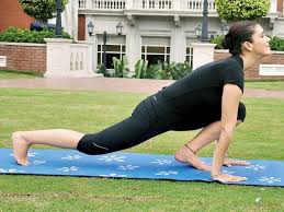 Image result for high resolution images of ashwa sanchalanasana