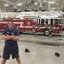 Anchorage firefighter awakens from unconsciousness as supporters ...