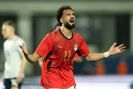 هدف زيكو يقود مصر للفوز 1-صفر على روسيا استعدادا لكأس العالم