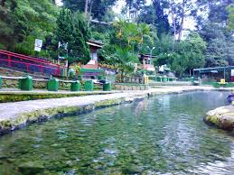 Image result for Pemandian Air Panas Ciater