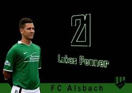 FC-Alsbach: 21 Lukas Penner