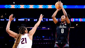 South Carolina Ends UConn's Perfect Season in Final Four Upset