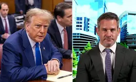 Kinzinger predicts how Trump will handle potential VP candidates leading up to election