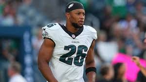 Saquon Barkley Chasing History in Eagles' Run-Heavy System