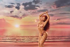 Megan Thee Stallion's Hot Girl Summer Swimwear Collection 2026