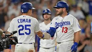 Dodgers Lineup vs Rockies: Max Muncy and Tommy Edman Out