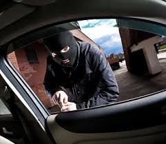 Image result for thief breaking into car