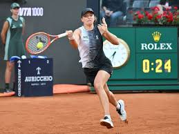 Swiatek, Osaka roll to set up fourth-round showdown in Rome