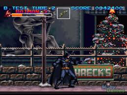 Resultado de imagem para Batman Returns (jogo eletrônico)