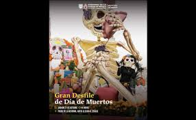 Estas son algunas de las actividades que tendrá la CDMX para celebrar el Día de Muertos